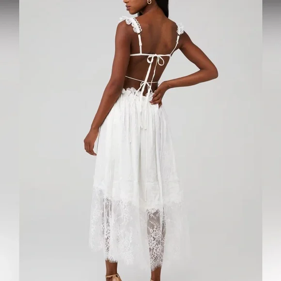 Deane Midi Dress - Picture 5 of 10